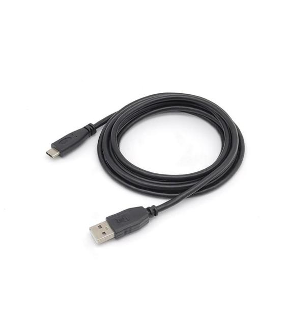 Cable usb tipo c a usb 2.0 equip macho - macho 2m