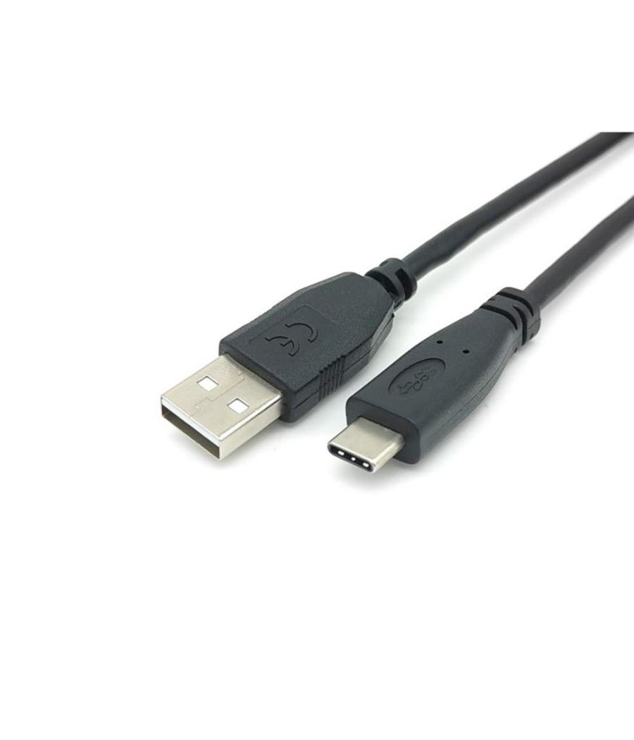 Cable usb tipo c a usb 2.0 equip macho - macho 2m