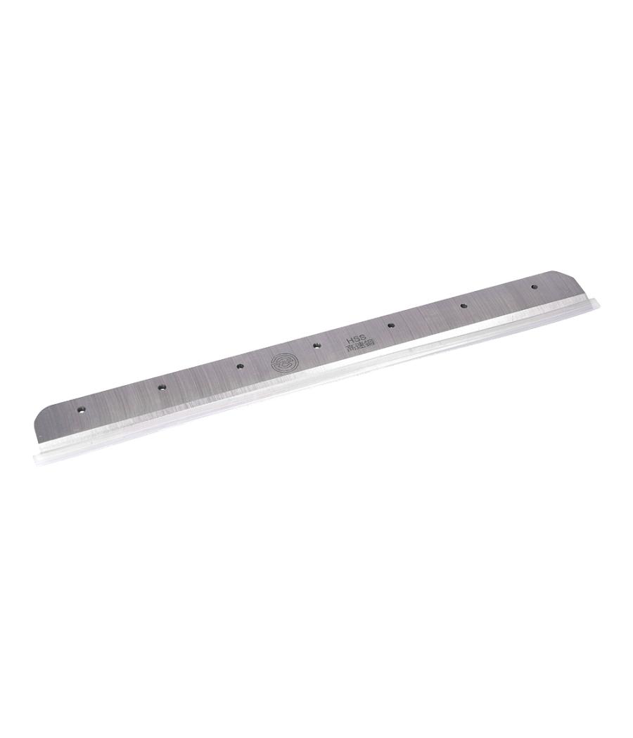 Cuadradillo de corte para guillotina q-connect kf14297 manual profesional largo del corte 430 mm