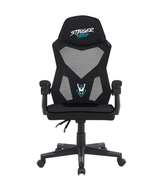 Silla gaming woxter stinger station sense/ negro