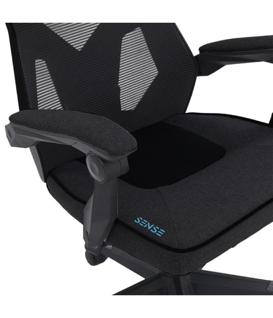 Silla gaming woxter stinger station sense/ negro