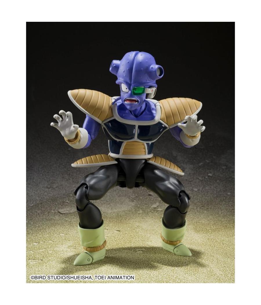 Figura tamashii nations dragon ball z sh figuarts kyewi 14cm