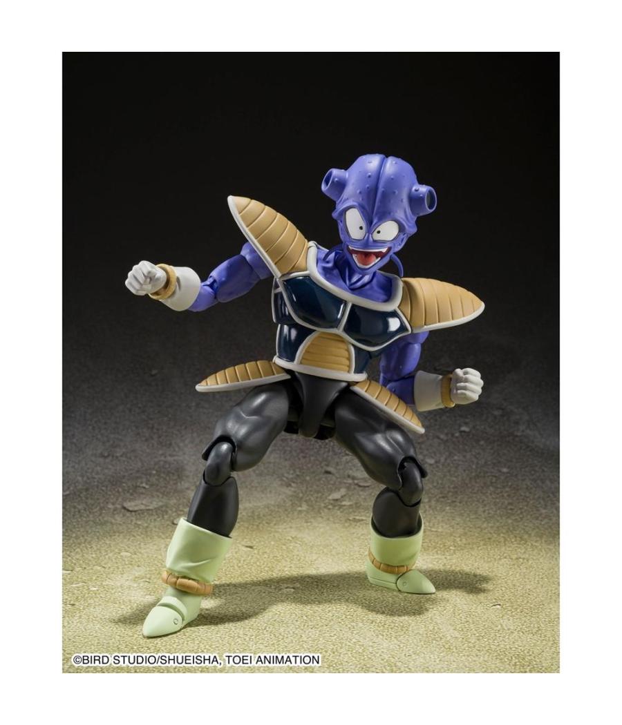 Figura tamashii nations dragon ball z sh figuarts kyewi 14cm