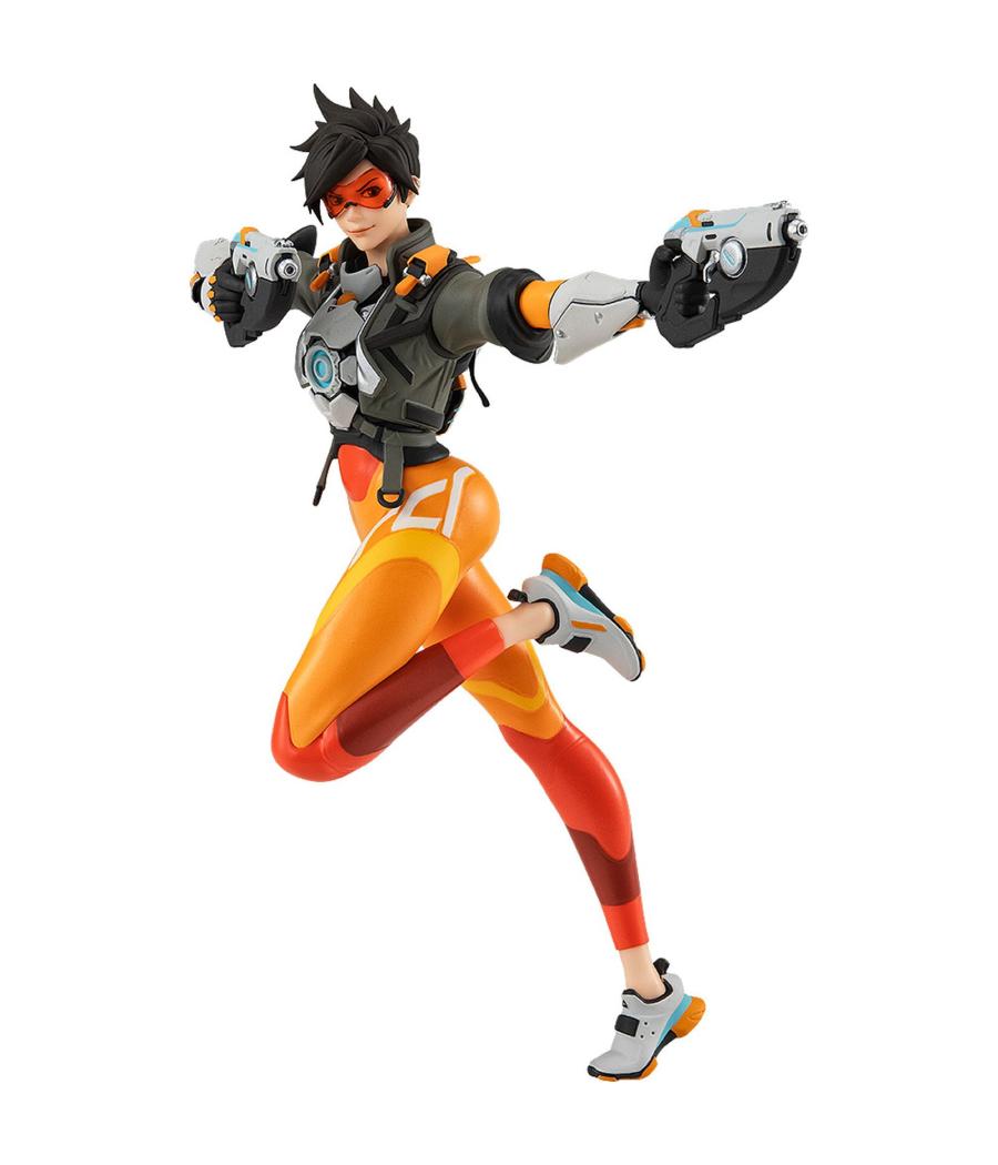 Figura good smile pop up parade overwatch 2 tracer 17 cm