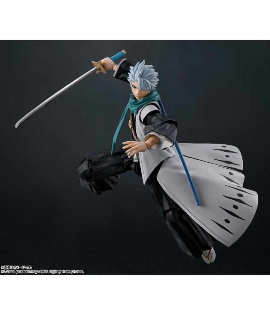 Figura tamashii nations bleach thousand year blood war toshiro hitsugaya