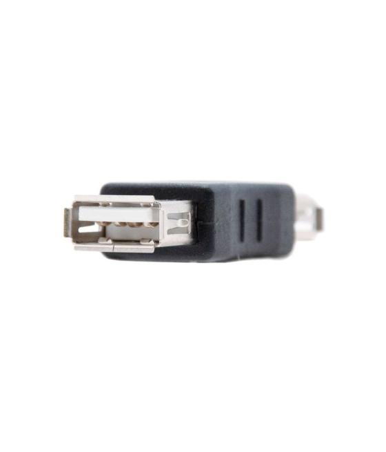 Adaptador nanocable 10.02.0001/ usb hembra - usb hembra