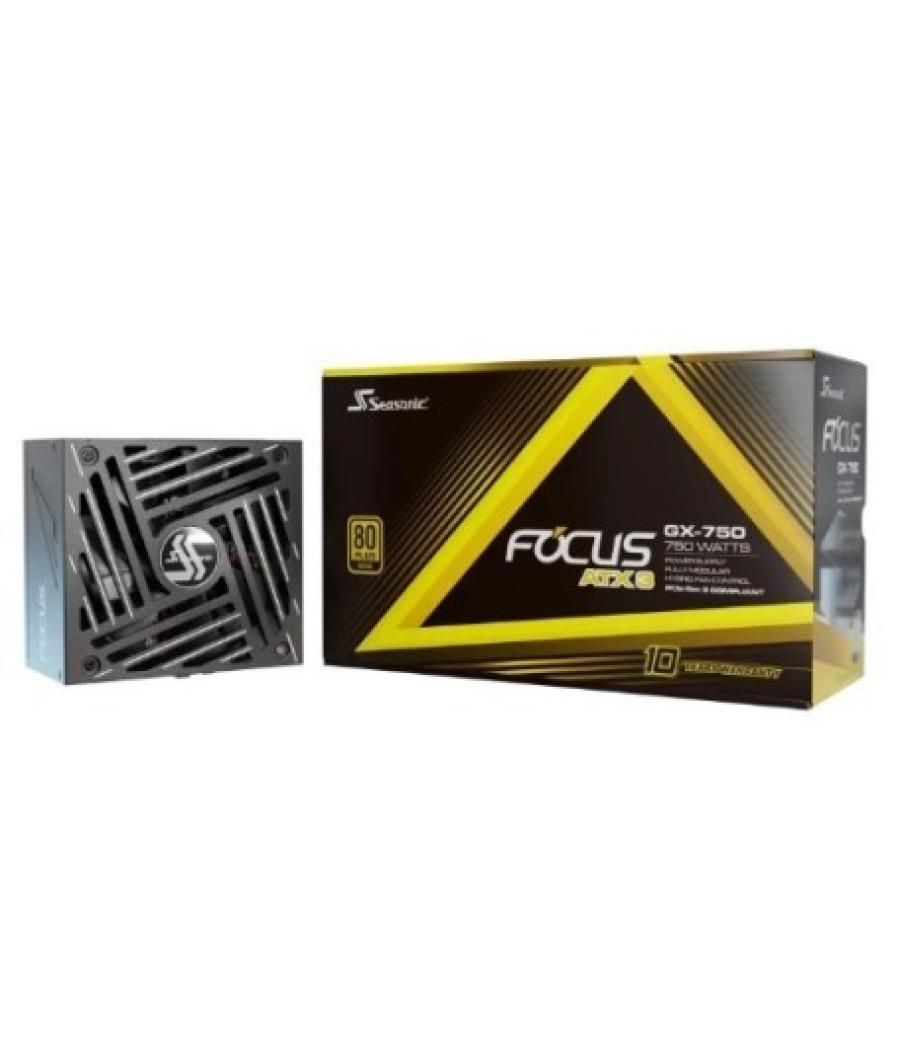 Seasonic psu focus-gx-750-v4 80plus gold