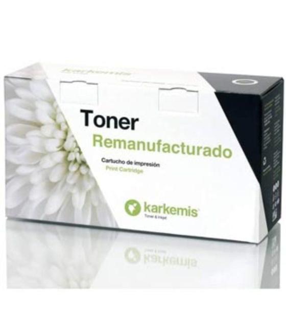 Toner reciclado karkemis brother tn-248xl alta capacidad/ negro