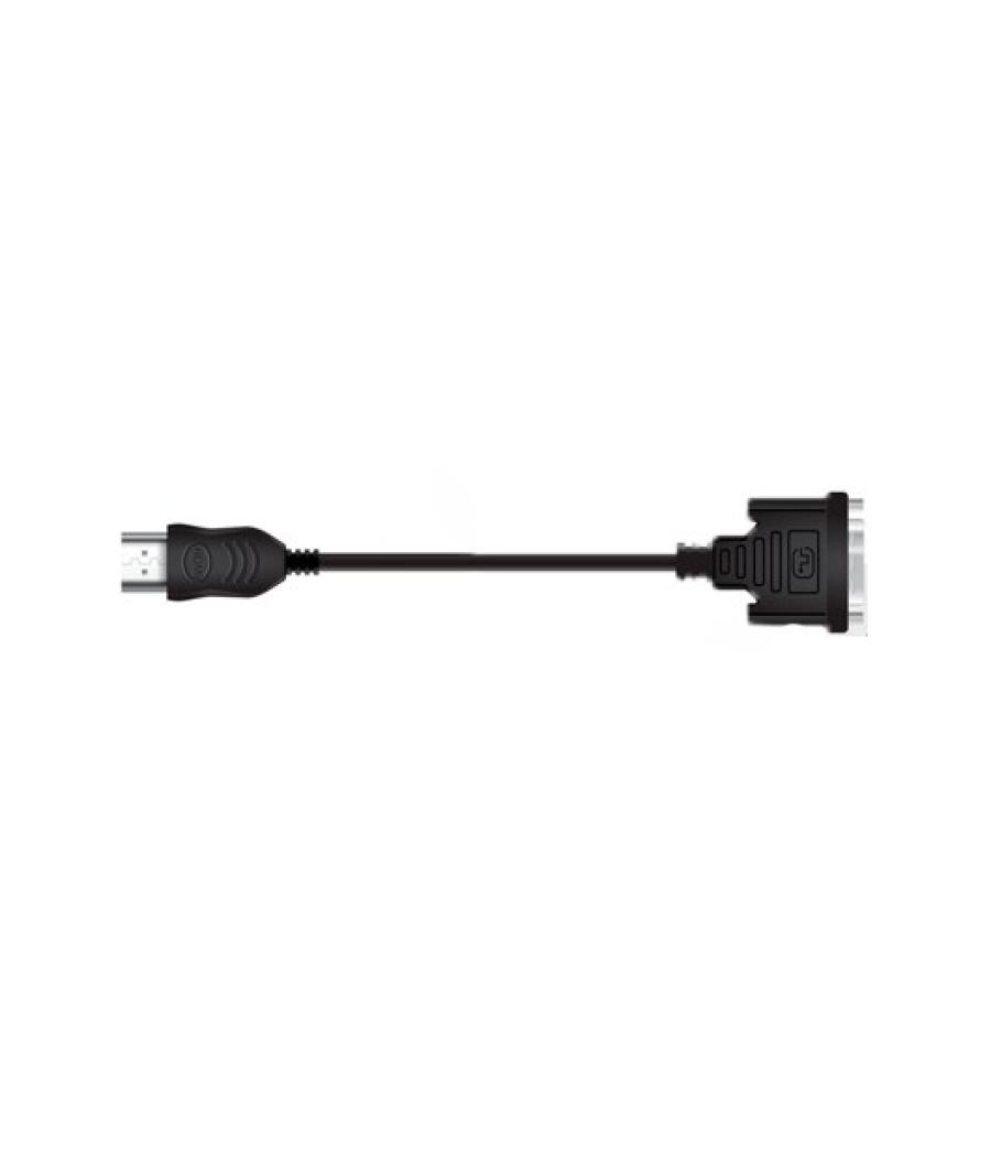 Adaptador pasivo hdmi a dvi-d club3d m/h