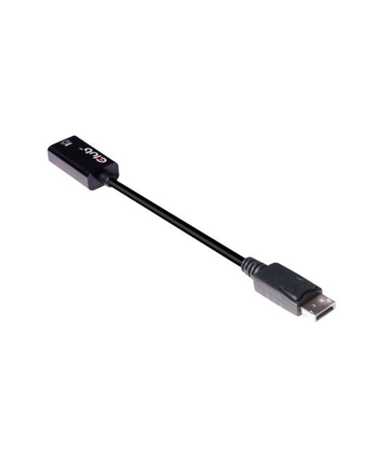 Adaptador activo dp 1.4 a hdmi club3d 2.0 hdr m/h