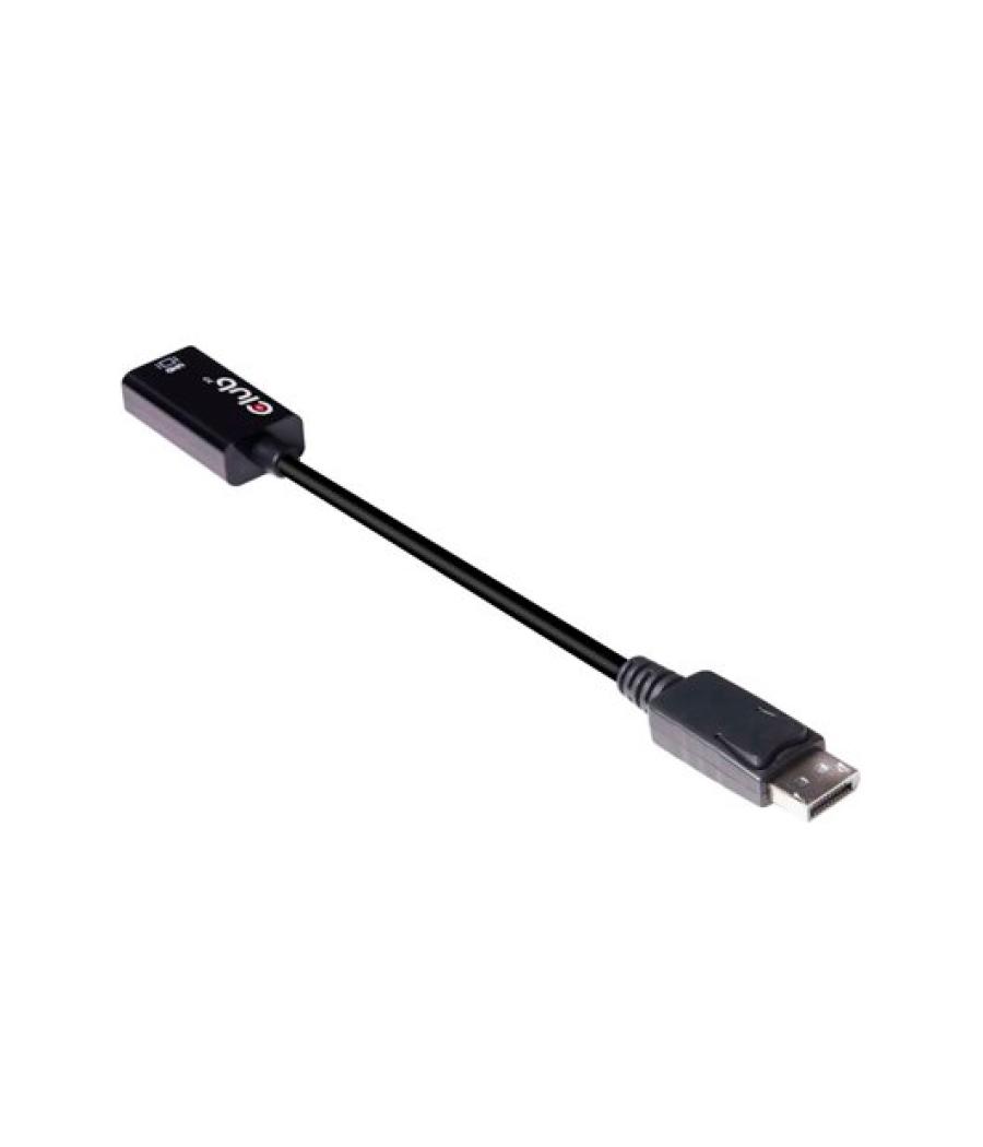 Adaptador activo dp 1.4 a hdmi club3d 2.0 hdr m/h