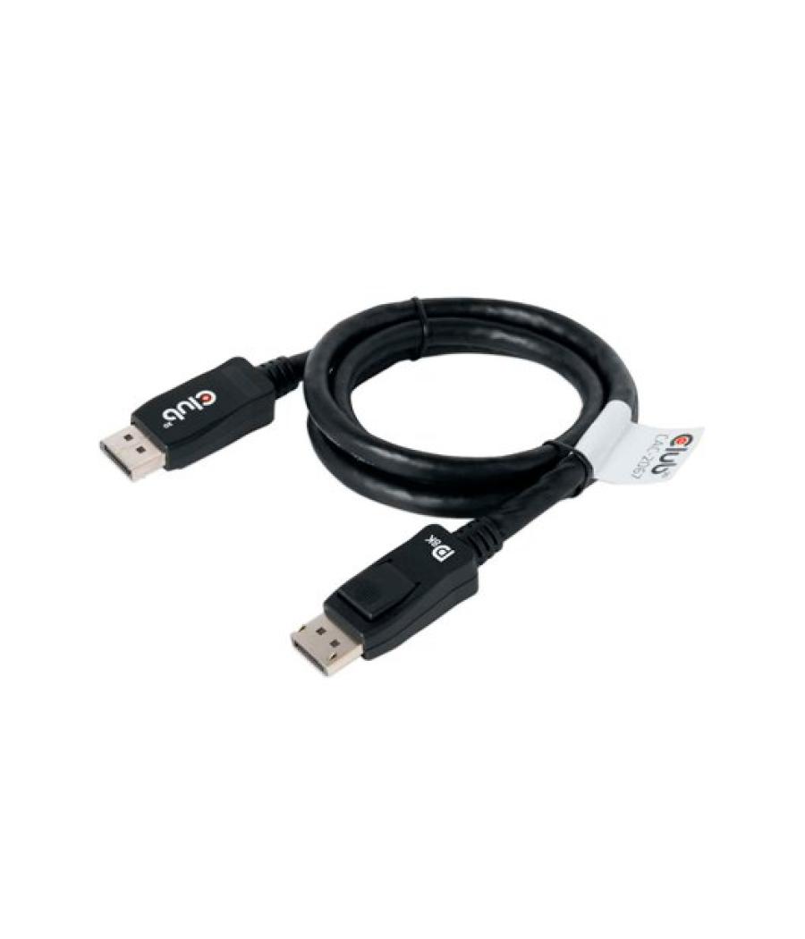 Cable club3d displayport 1.4