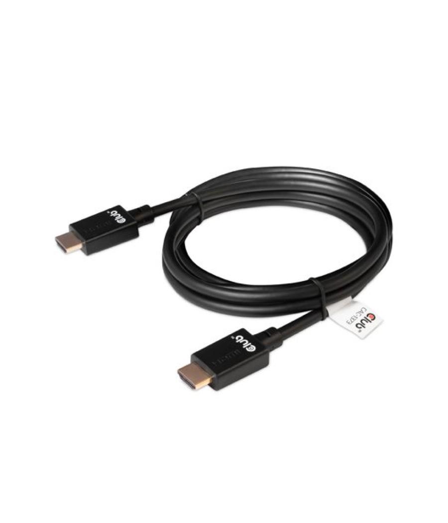 Cable certificado hdmi club3d 3m