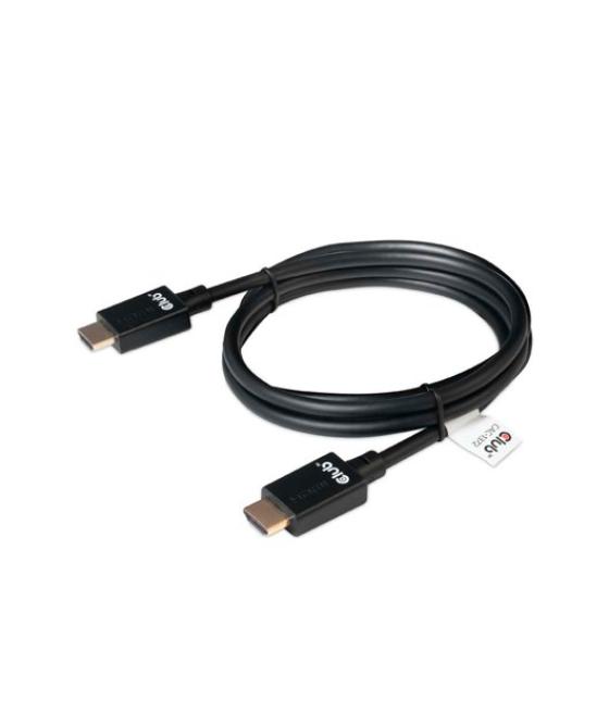 Cable certificado hdmi club3d 2m