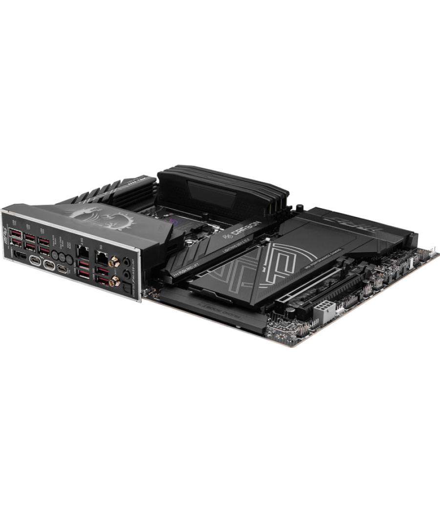 Placa msi mpg z890 carbon wifi,intel,1851,z890,4ddr5