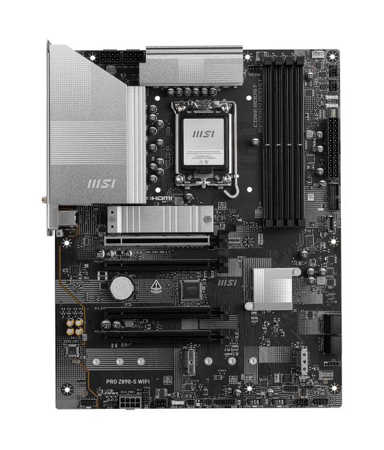 Placa msi pro z890-s wifi,intel,1851,z890,4ddr5