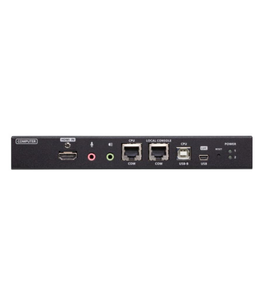 Aten cn9850-at-g interruptor kvm negro