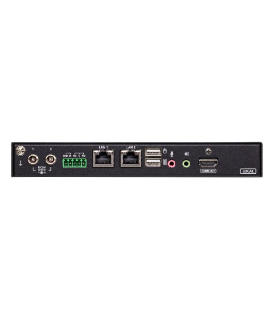 Aten cn9850-at-g interruptor kvm negro