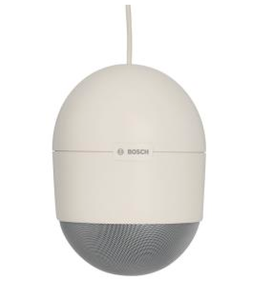 Bosch ls1-uc20e-1 altavoz de esfera colgante, 20w