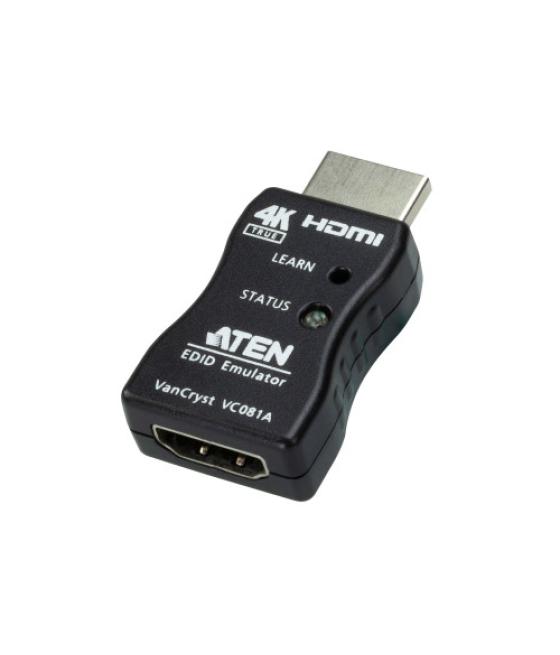 Aten adaptador de emulador de edid hdmi 4k real