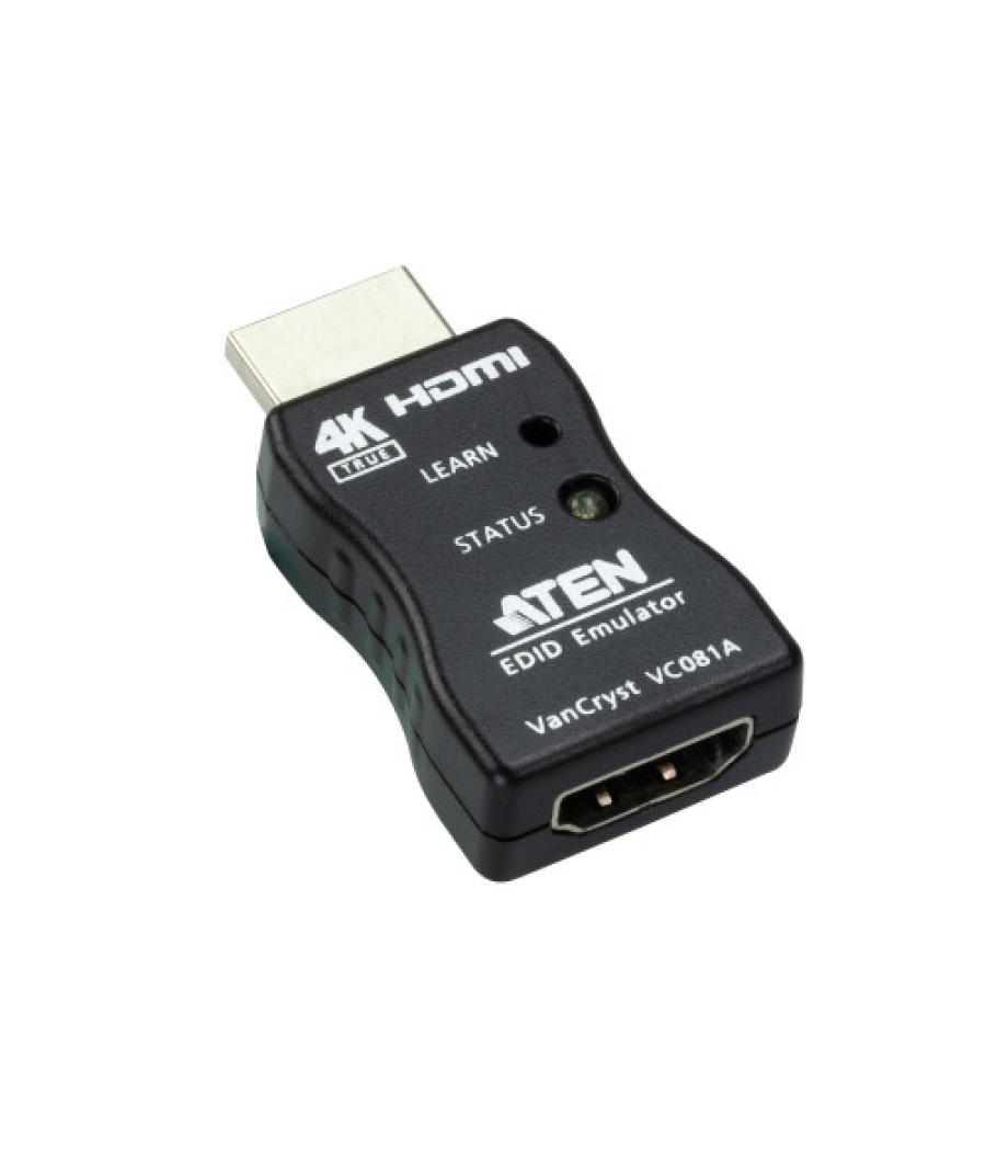 Aten adaptador de emulador de edid hdmi 4k real