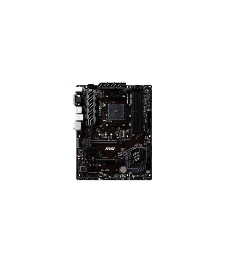 MSI Placa Base B550-A PRO ATX AM4 - Imagen 2