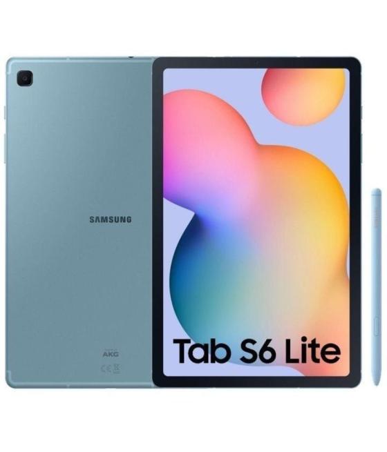 Tablet samsung galaxy tab s6 lite 2022 p613 10.4'/ 4gb/ 64gb/ octacore/ azul