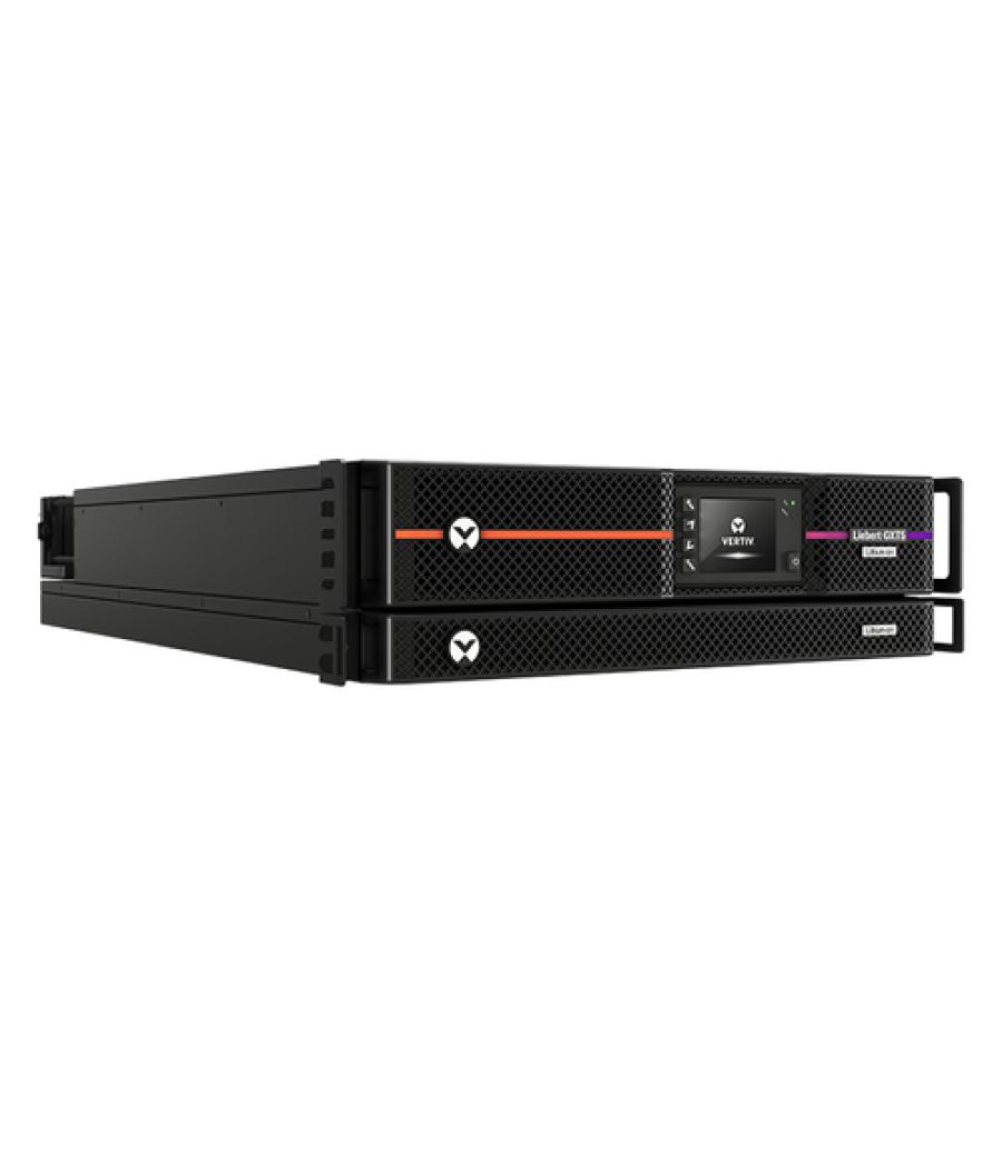 Vertiv GXT5LI-10KGVRT3UXLN sistema de alimentación ininterrumpida (UPS) Doble conversión (en línea) 10 kVA 10000 W