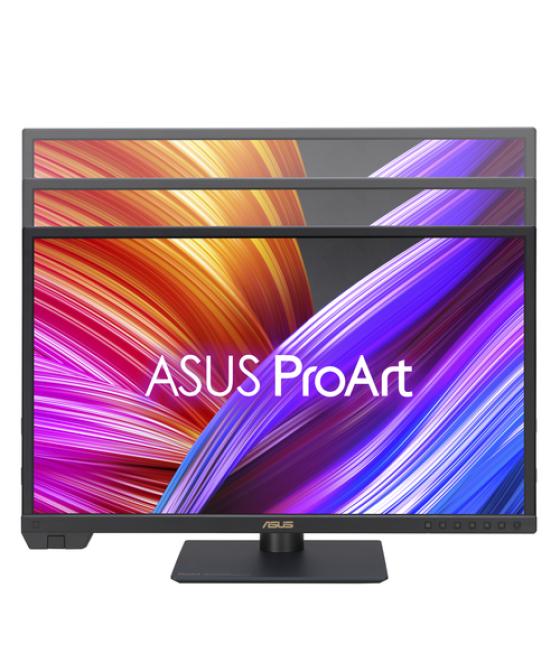 ASUS ProArt PA24US pantalla para PC 59,9 cm (23.6") 3840 x 2160 Pixeles 4K Ultra HD LCD Negro