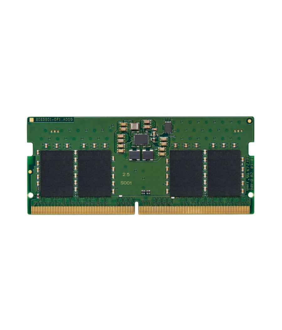 Kingston Technology KCP556SS6-8 módulo de memoria 8 GB 1 x 8 GB DDR5 5600 MHz