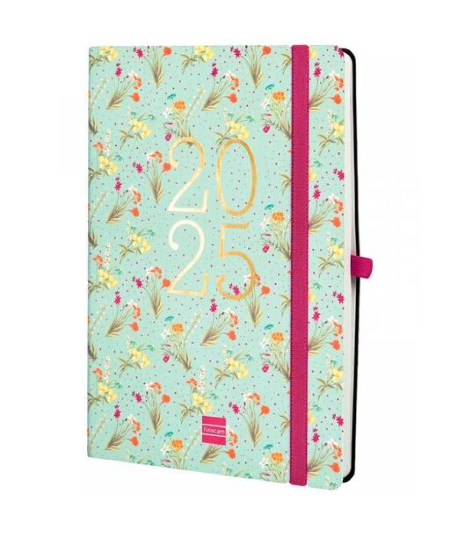 Finocam agenda anual capri fa5-148x210mm svv happy 2025