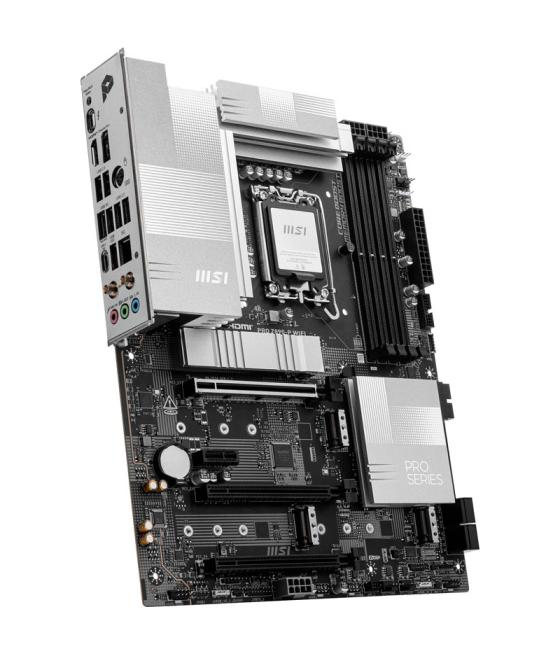 Placa msi pro z890-p wifi,intel,1851,z890,4ddr5