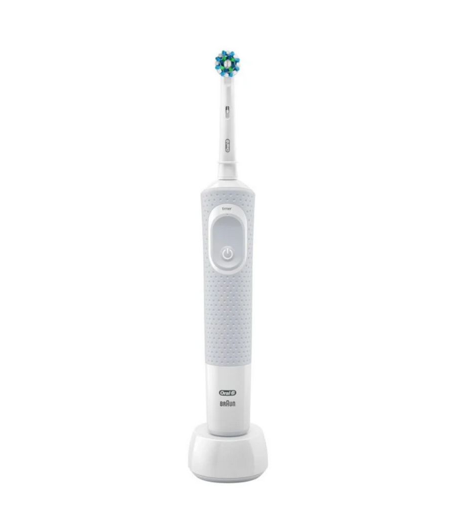 Cepillo dental electrico braun oral b vitality 100 easy clean blanco