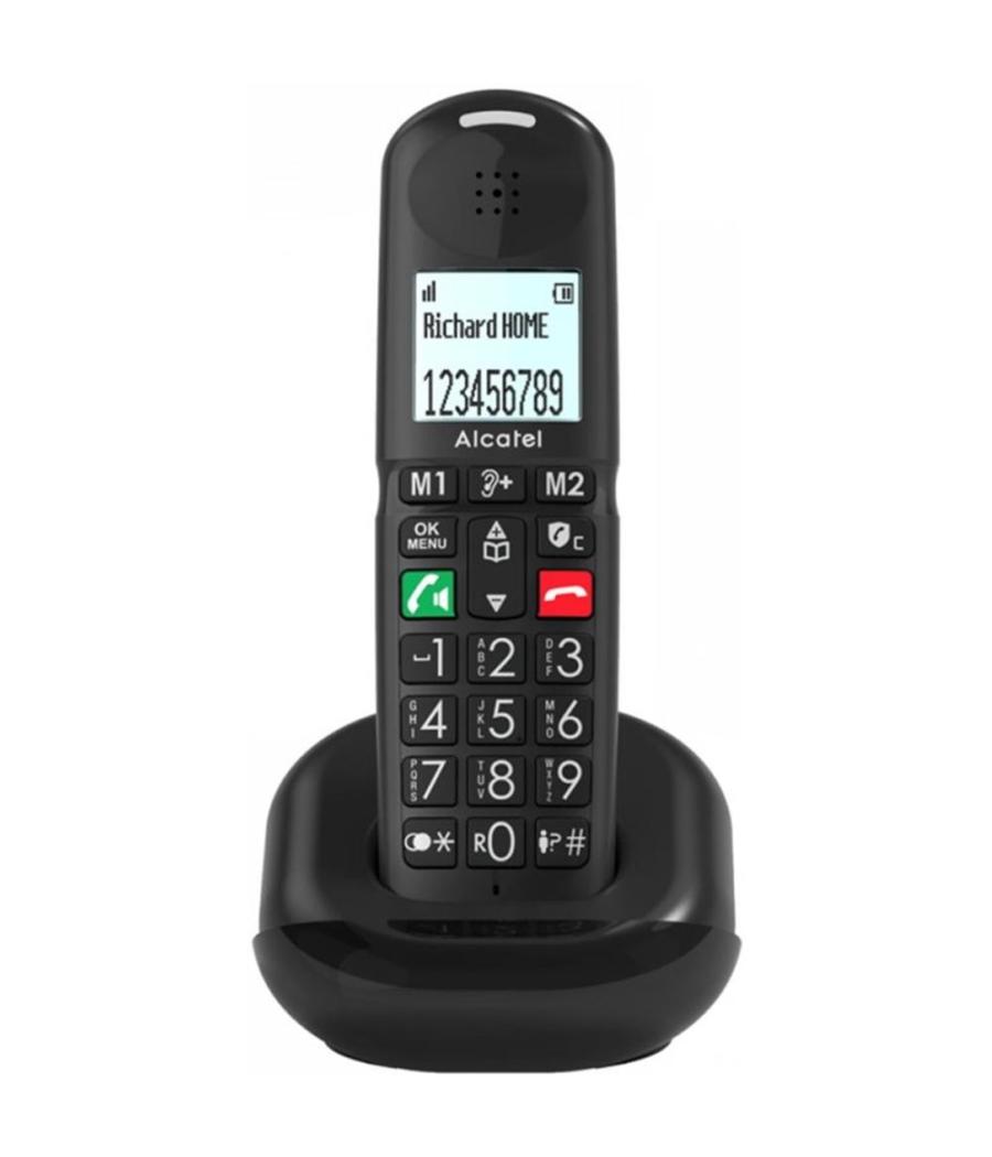 Telefono fijo inalambrico alcatel dec xl685 negro