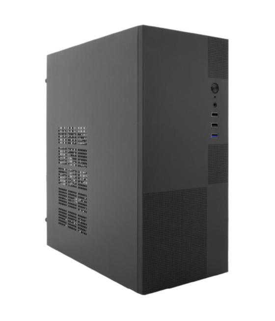 Caja ordenador coolbox m440 m - atx negro