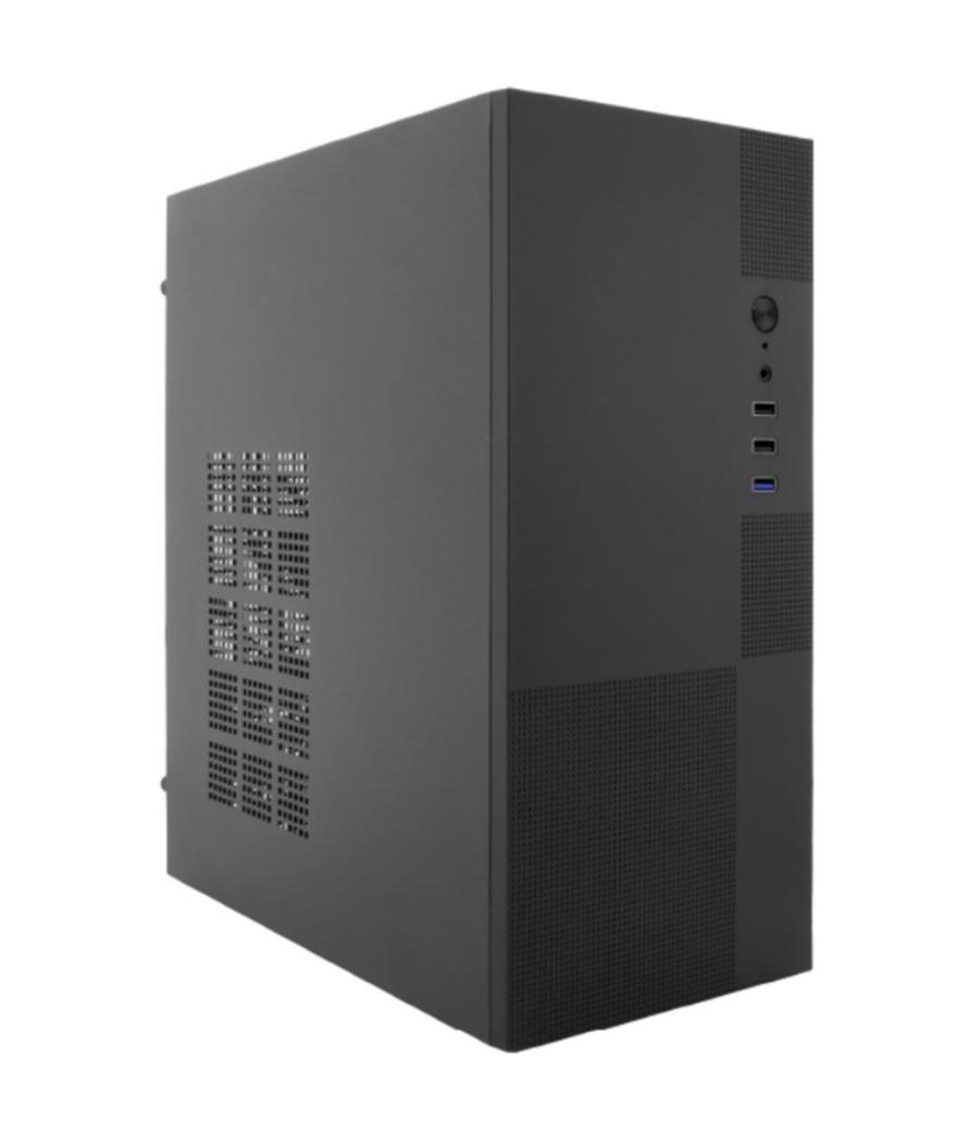 Caja ordenador coolbox m440 m - atx negro