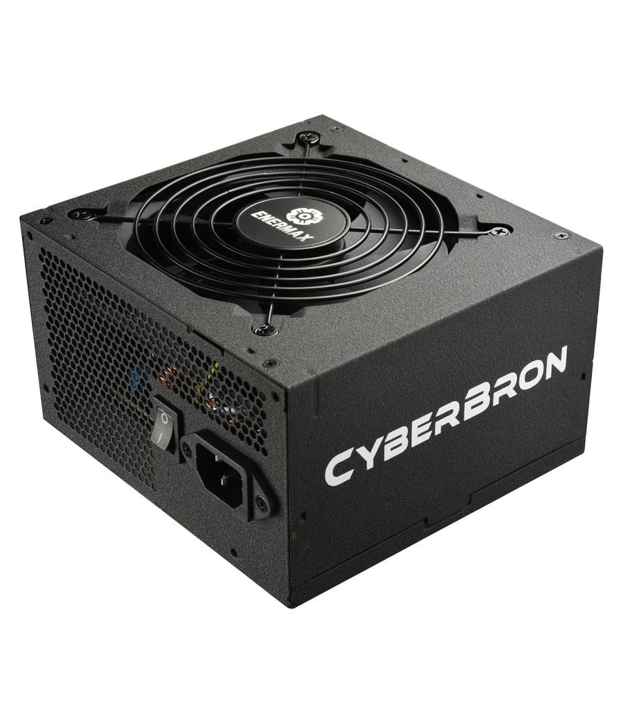 Fuente de alimentacion enermax cyberbron 600w 80+ bronze