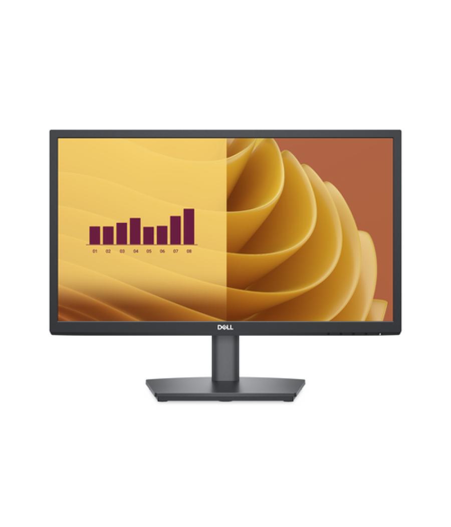 DELL E Series E2225HS pantalla para PC 54,5 cm (21.4") 1920 x 1080 Pixeles Full HD LCD Negro