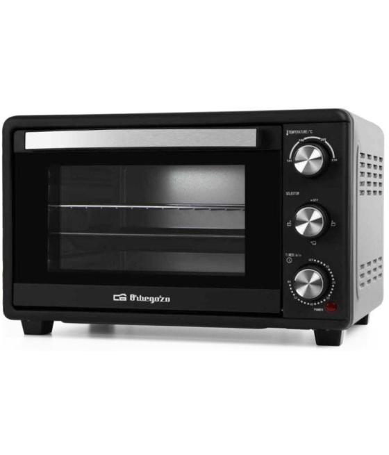 Horno de sobremesa orbegozo hci 5025/ 1500w/ capacidad 25l