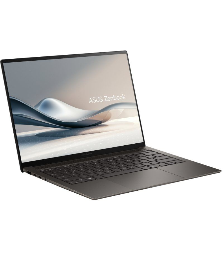 Portátil asus zenbook s 14 oled ux5406sa-pz334w intel core ultra 7-258v/ 32gb/ 1tb ssd/ 14'/ win11