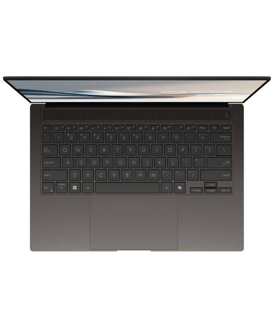 Portátil asus zenbook s 14 oled ux5406sa-pz334w intel core ultra 7-258v/ 32gb/ 1tb ssd/ 14'/ win11