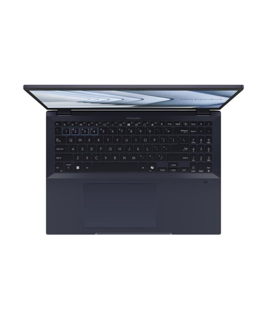 ASUS ExpertBook B5 B5604CMA-Q90359X - Ordenador Portátil 16" WUXGA (Intel Core Ultra 7 155H, 32GB RAM, 1TB SSD, Arc Graphics, Wi