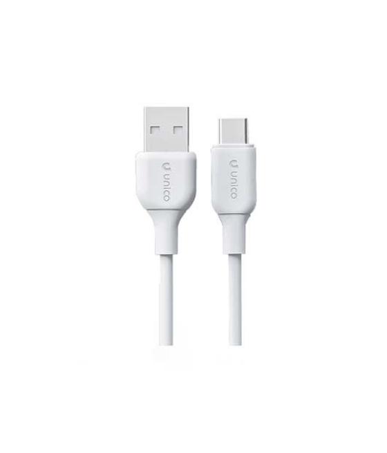 Cable unico usb tipo(c) a usb(a) 3.4a 1m pvc