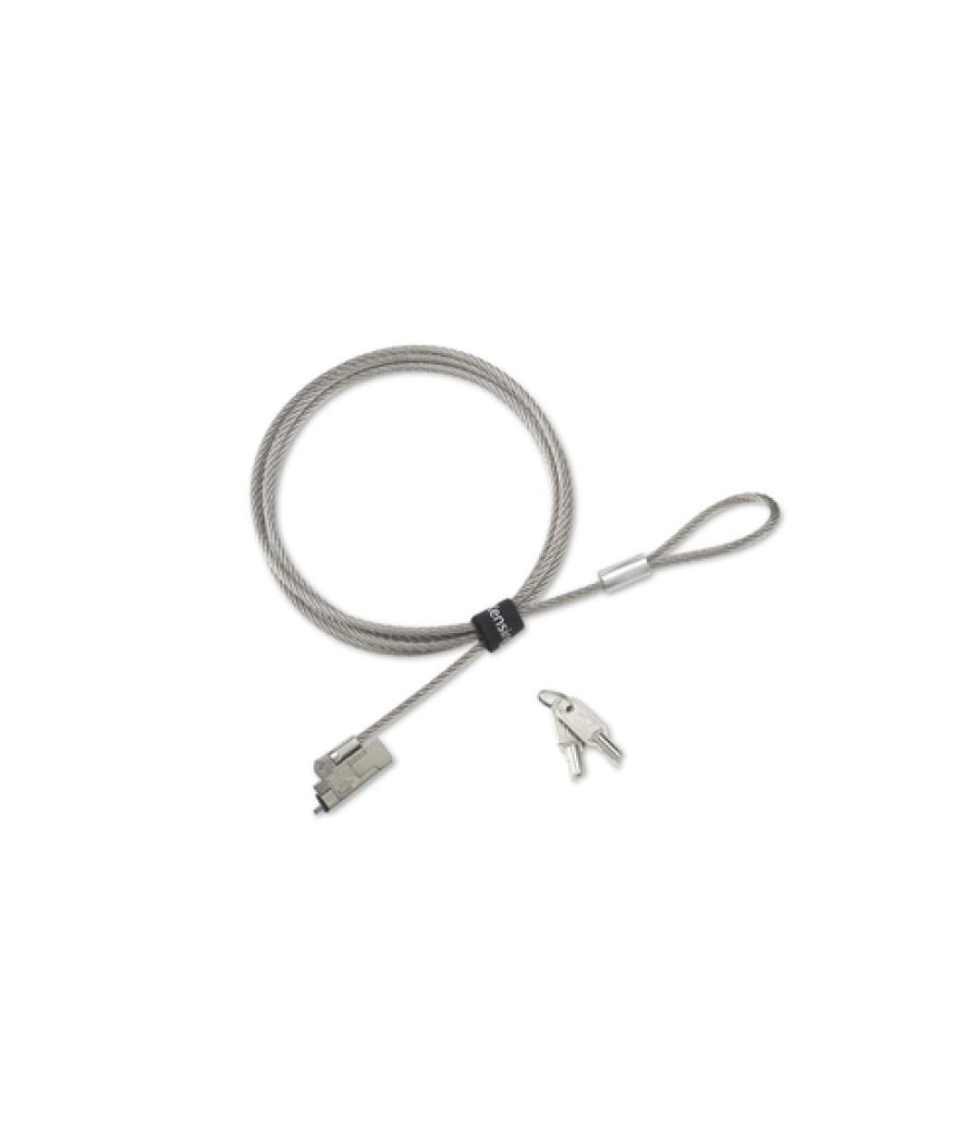 Kensington K60630WW cable antirrobo Plata 1,8 m