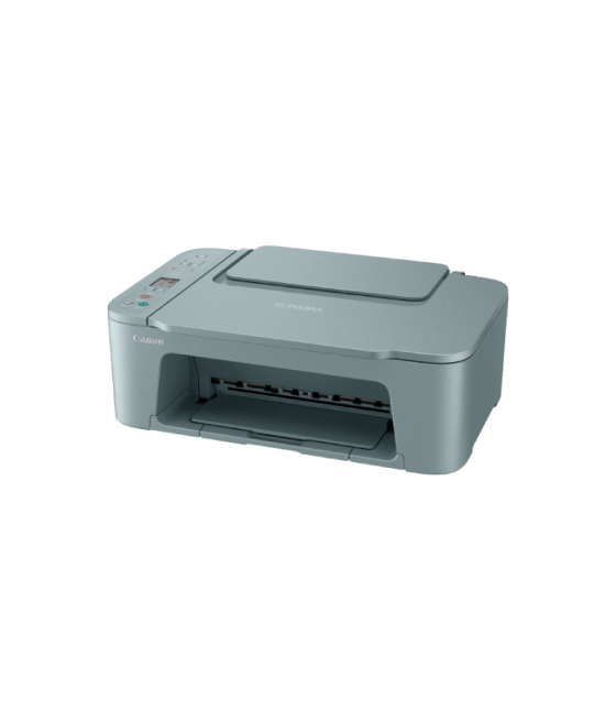 Canon multifuncion pixma ts3752i wifi azul/gris