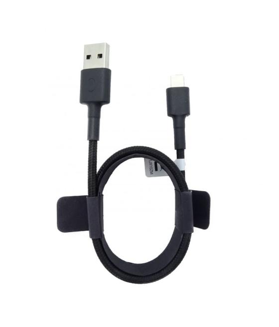 Cable usb 2.0 xiaomi sjv4109gl usb macho - usb tipo-c macho/ 1m/ negro