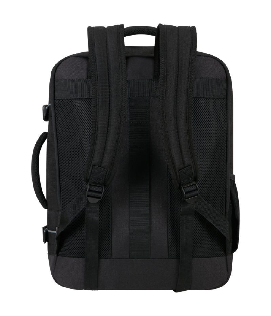 Mochila american tourister take2cabin m/ capacidad 38.2l/ negra