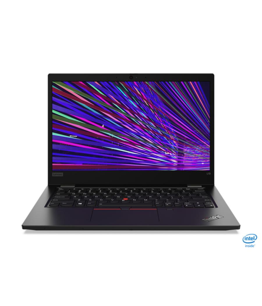 Lenovo ThinkPad L13 Portátil 33,8 cm (13.3") Full HD Intel® Core™ i5 de 11ma Generación 16 GB DDR4-SDRAM 512 GB SSD Wi-Fi 6 (802