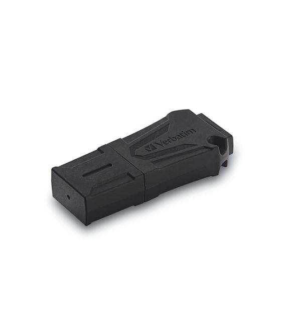 Verbatim ToughMAX - Unidad USB 16 GB - Negro