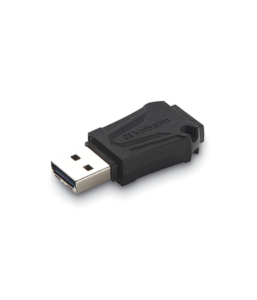 Verbatim ToughMAX - Unidad USB 16 GB - Negro